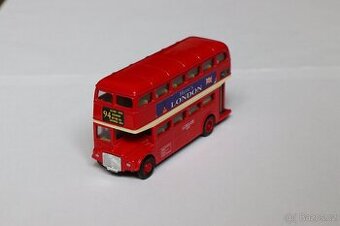 Londýnský autobus Welly 9930 - Double Decker Bus