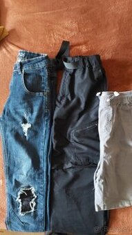 Rifle, kalhoty, kraťasy, 10-11 let