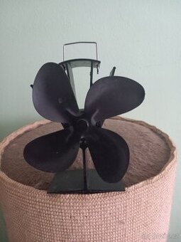 Ventilátor na kamna