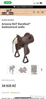 Barefoot Arizona Nut