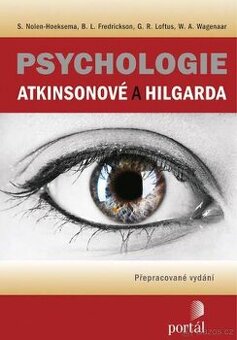 Psychologické učebnice