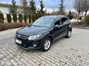 Volkswagen Tiguan 1,4 TSi 90kW Highline