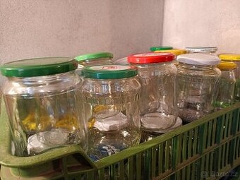 Zavařovací sklenice