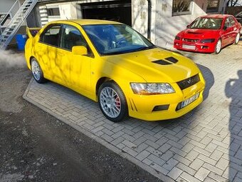 Mitsubishi Lancer Evolution VII Rs2