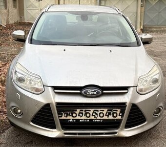 Ford Focus 1.6 ecoboost 2011