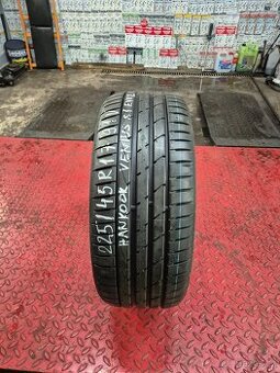 1ks nová 225/45 R17 91W Hankook Ventus Evo2