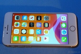 Apple iPhone 8 GOLD 64GB Baterie 100%