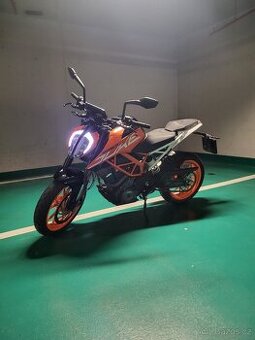 KTM Duke 390 (2018)