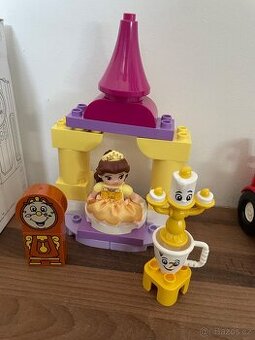 Lego duplo Bella