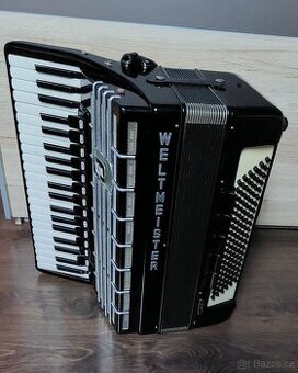 WELTMEISTER S5 120 bass CASSOTTO