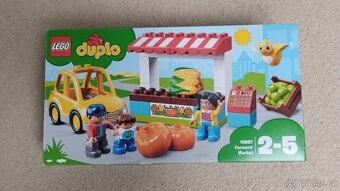 Lego Duplo 10867 Farmářský trh