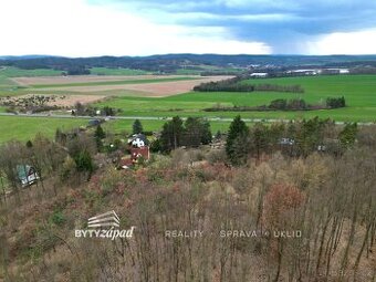 Prodej pozemky pro bydlení, 2 115 m² - Plzeň 8-Černice