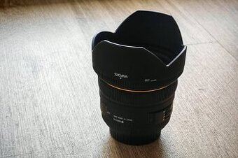 Sigma 50mm f/1.4 DG HSM EX pro Canon