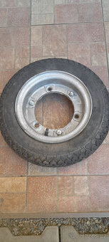 Kolo na přívěsný vozík