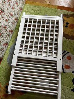 Dětská postýlka Ikea Gulliver