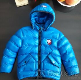 Anglická detska bunda harry kayn 110