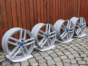 NOVÉ,NEPOUŽITÉ ALU 7J x 17 ET40 a ALU 7J x 17 ET45 2.750Kč