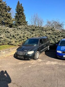 Chrysler Grand Voyager
