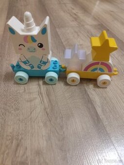 Lego Duplo jednorožec