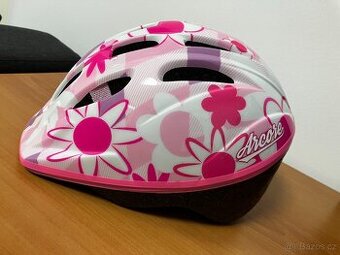 Dětská cyklistická helma