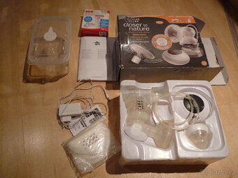 Odsávačka Tomme Tippee