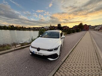 Volkswagen Golf VIII GTI Clubsport 221kW, DPH
