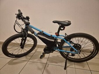 Dětské elektrokolo