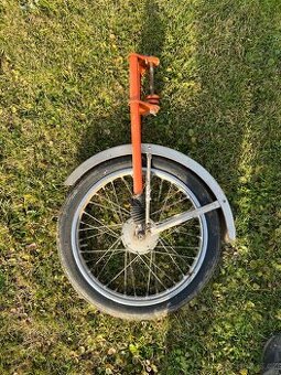 Babetta 206 / 207 - přední vidlice