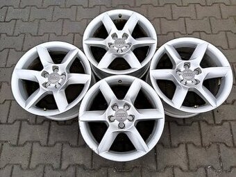 Originální alu kola Audi 5x112 r17