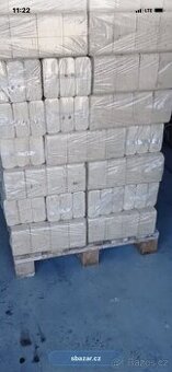 Dřevěné brikety Ruf