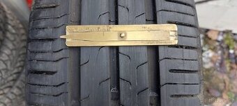 Letní pneu 195/65R15 Continental (34)