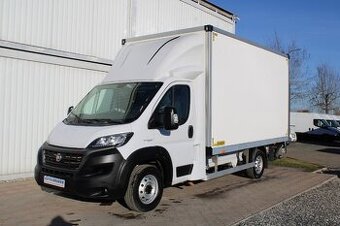 Fiat Ducato, 2.3 JTD Skříň + čelo + klima + měchy