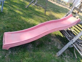 Skluzavka 2,95 m- na OPRAVU