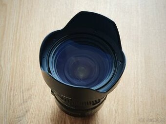 Prodám objektiv Tamron SP 24-70mm f/2.8 Di VC USD G2 Canon