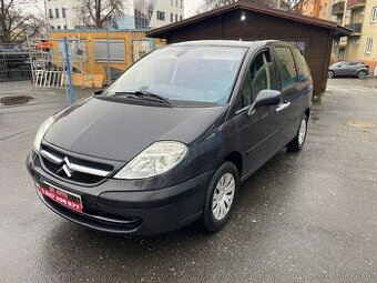 CITROEN C8 2.0 HDI 16V 79KW 7MÍST RV.2006