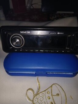 Autorádio Sencor SCT-4024 MR