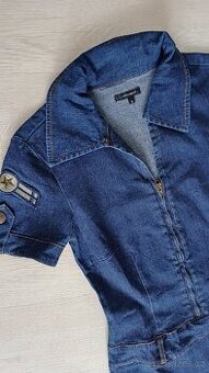 Džínové/ riflové šaty