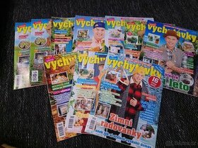 Vychytávky Ládi Hrušky