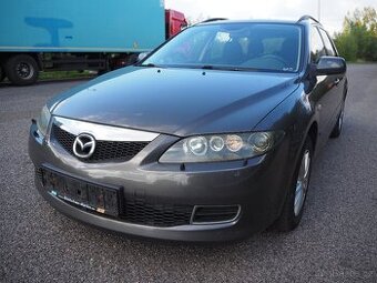 Mazda 6 2.0i AUTOMAT, 2. majitel