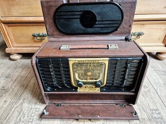 Rádio Zenith Trans-Oceanic, Chicago,  USA, 1946-49