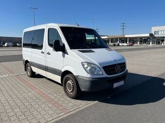 Mercedes Benz Sprinter 311 2,2 CDi 9 míst klima ČR