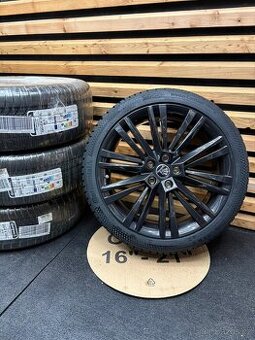 Originální sadu alu kol ŠKODA SUPERB 3, 4 CANOPUS (D6)