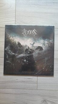 Khors-Night falls onto the fronts of ours LP