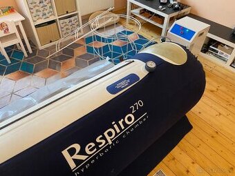 Hyperbarická kyslíková komora 1,3 ATA 4 PSI
