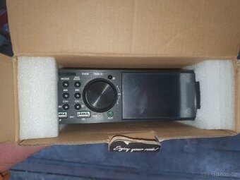 Prodám autorádio značky NCS