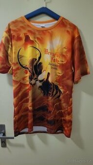 Tričko MERCYFULL FATE heavy metal xl nové