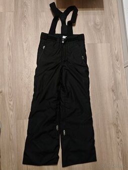 Dětské lyžařské kalhoty 500PNF 125/142