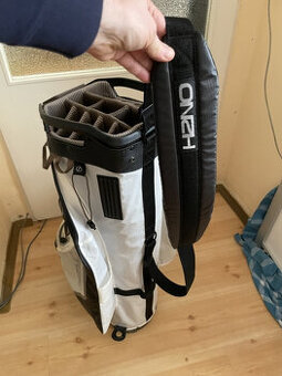 Golf bag Sun Mountain H2NO Lite, Kvalitní made in USA