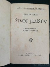 Život Ježíšův