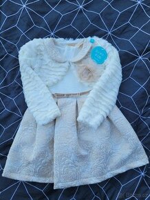 Dívčí šaty - set